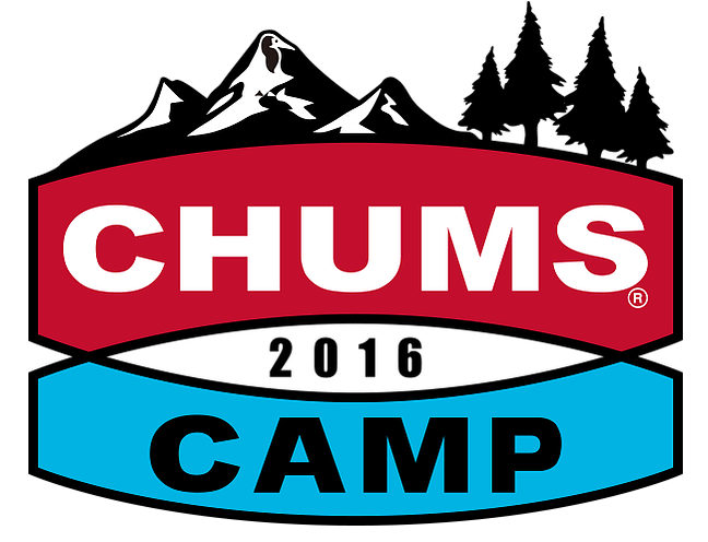 CHUMS CAMP ２０１６